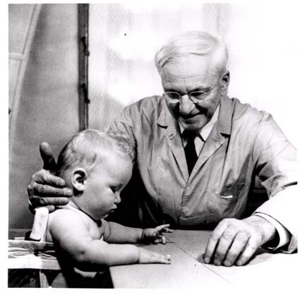 Arnold Gesell (1880-1961)