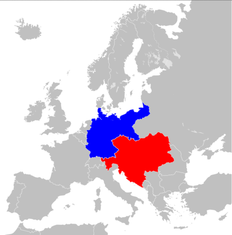 Germany and Austria-Hungary