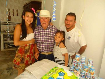 fallecimiento de mi abuelo