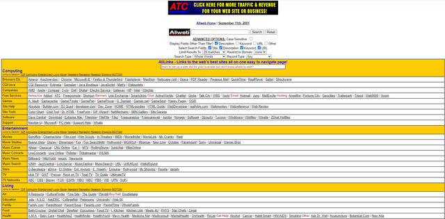 Creación del primer motor de búsqueda