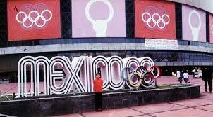México es Sede en los Juegos Olímpicos.
