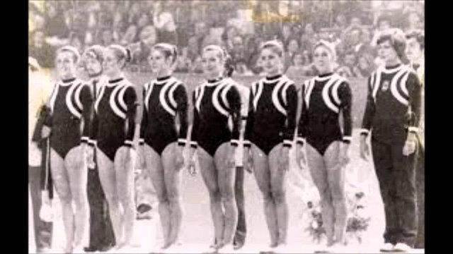 Inicios De La Gimnasia (Siglo V a. C)