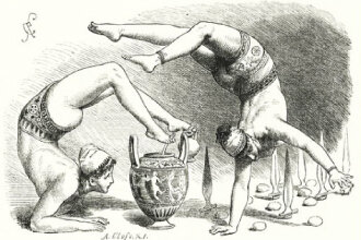 Expansión De La Gimnasia En Los Paises