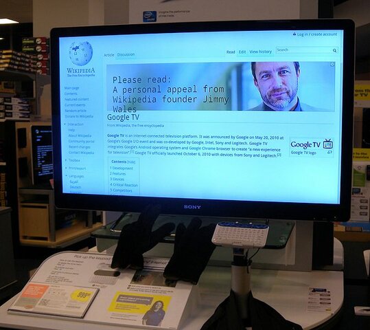 TV en internet. Servicios de vídeo bajo demanda de contenidos-