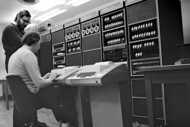 Historia del Internet