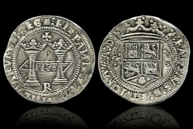 Primera Casa de Moneda en México