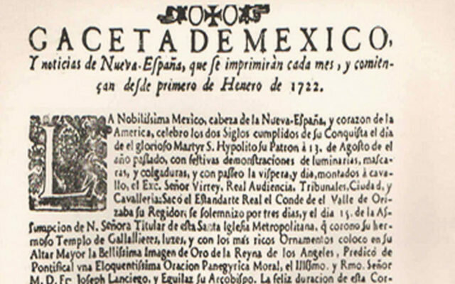 Gaceta de México