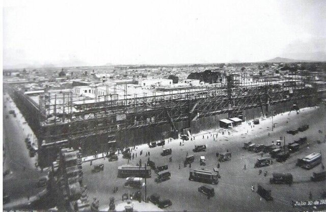 La construcción nacional