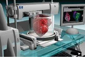 Órganos Impresos en 3D