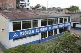Escuela Superior de la Administración Pública