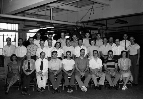 función de Eckert–Mauchly Computer Corporation