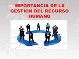 Gestión de Recursos Humanos