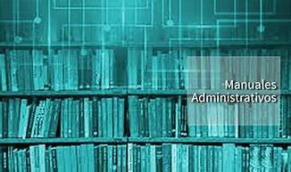 Manuales Administrativos de Aplicación General.