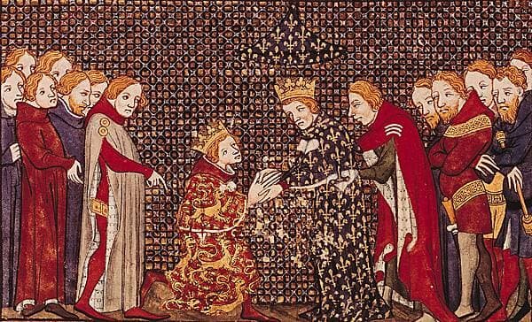 Apparition du terme féodalité