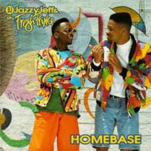Will and DJ Jazzy Jeff