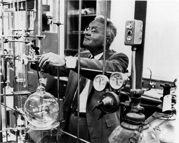 Stanley L. Miller y Harold Urey