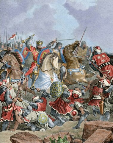 L'Espagne de la Reconquista