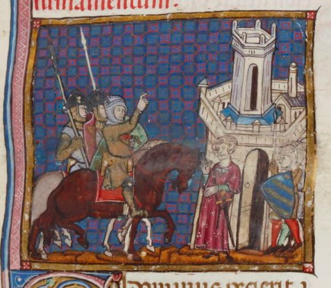 Généralisation de l'hérédité du fief