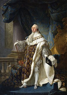 inicio del reinado de Luis XVIII en Francia