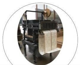 Métier à tisser programmable