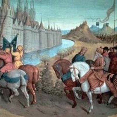 Timeline: Les Croisades