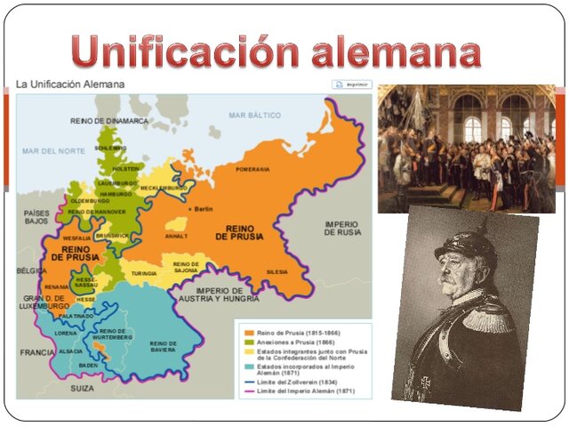 Unificación de Alemania