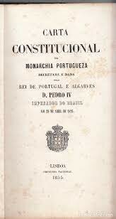 Luis XVIII promulga una Carta Otorgada a Francia