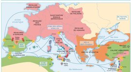 Timeline: La Méditerranée, un espace de tensions