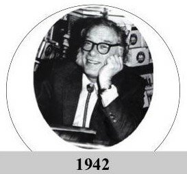 Isaac Asimov