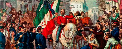 Unificación de Italia