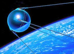 Satélite orbital Sputnik I
