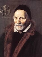 Jacobus Zaffiuse portree