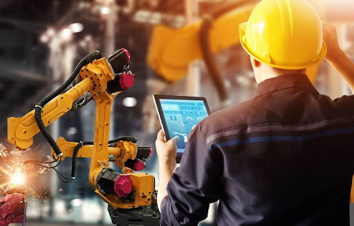 Robots Industriales