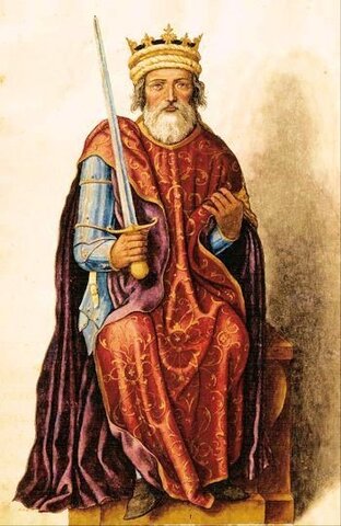 Conquista de Sevilla por Fernando III de Castilla + biografía