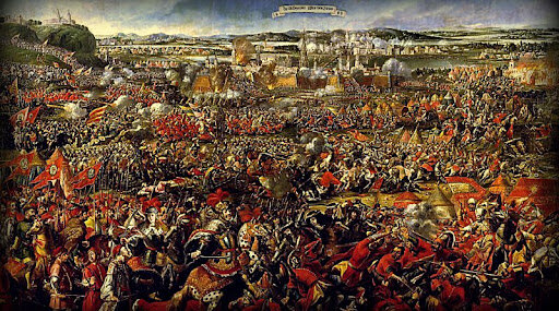 Πολιόρκηση Βιέννης.