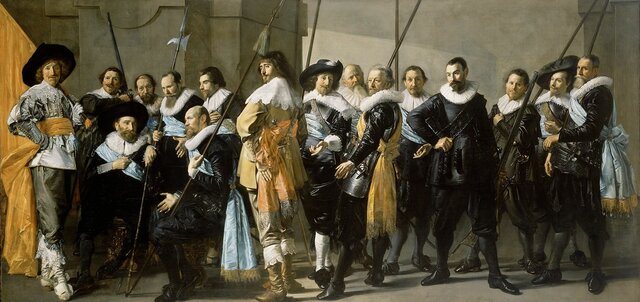 The Meagre Company