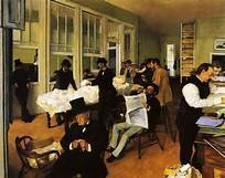 Esimese maali müümine