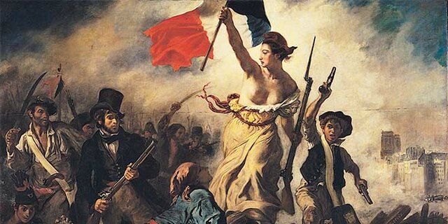 LAS REVOLUCIONES DE 1830