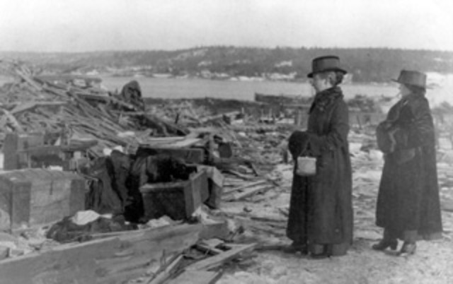 Explosion d'Halifax