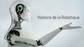 Timeline: techno histoire de la robotique