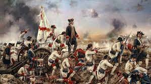 La guerra de la independencia