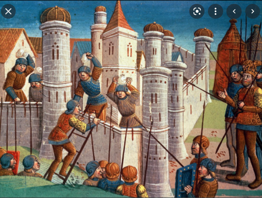 Caiguda de Constantinoble