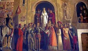 Guerra de Sucesión castellana (Trono para Isabel la Católica)