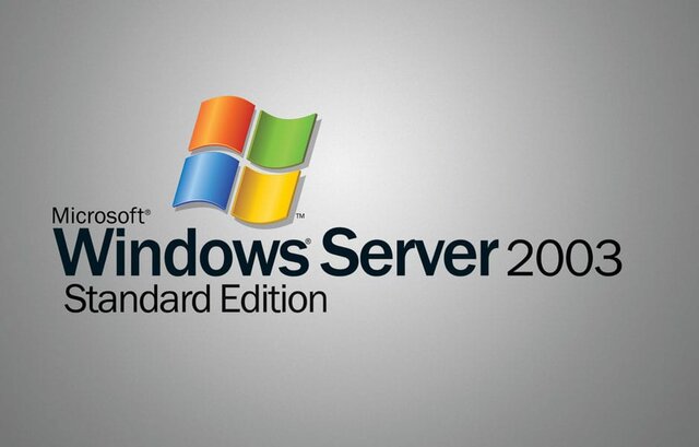 Windows Server 2003