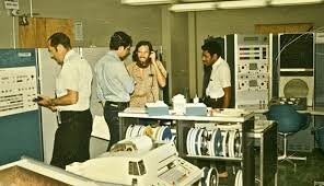 Primera conexión(ARPANET)