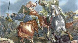 Timeline: La Edad Media: Tres culturas y un mapa político en  constante cambio (711-1474).