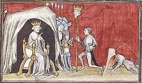 Guerra civil en Castilla y trono para Enrique II de Trastámara