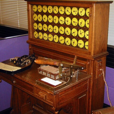 Dispositivos electromecánicos