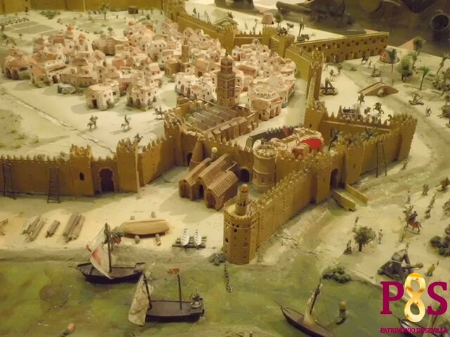 CONQUISTA DE SEVILLA
