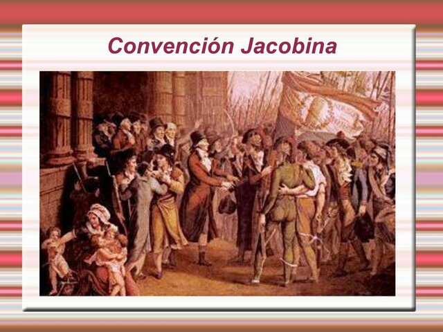 La Convención Jacobina